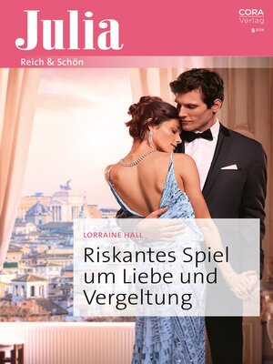 cover image of Riskantes Spiel um Liebe und Vergeltung